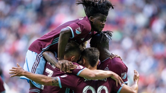 Badji scored twice in FC Dallas' 3-0 win over Toronto FC