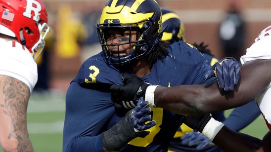 Michigan wants to know if athletes sold team-issued shoes