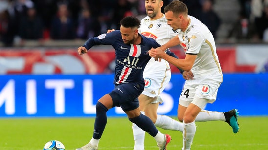 Sarabia stars for PSG in 4-0 win vs Angers, Neymar scores