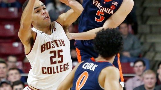No. 4 Virginia remains unbeaten with easy 83-56 win over BC