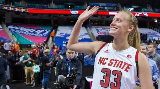 No. 9 NC State tops No. 22 FSU 69-62 in ACC quarterfinals