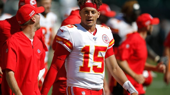 Chiefs left tackle Eric Fisher headed for groin surgery