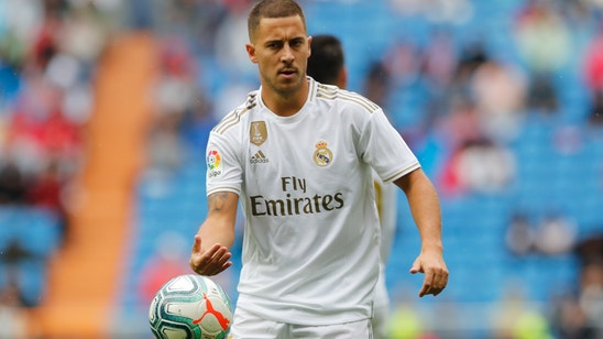 Camp Nou discovers Barca's teen sensation; Hazard debuts