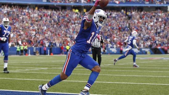 Buffalo Bills: Would Using Franchise Tag On Robert Woods Make Sense?