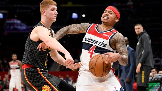 Wizards shut down Young, beat Hawks 111-101