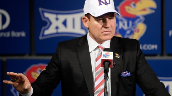 Miles energizes Kansas but now must start building winner