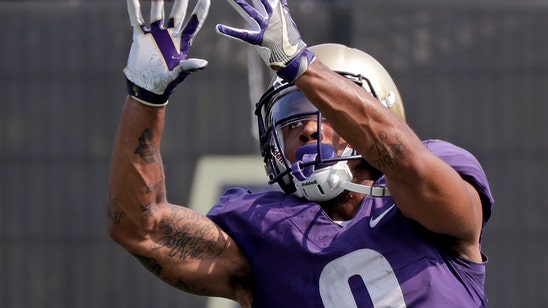 Auburn-Washington matchup highlights 1st week