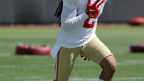 Jason Verrett not ready to compete for starting job in camp