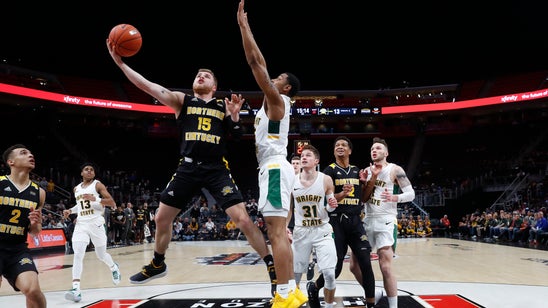 Northern Kentucky tops Wright State 77-66 to earn NCAA bid