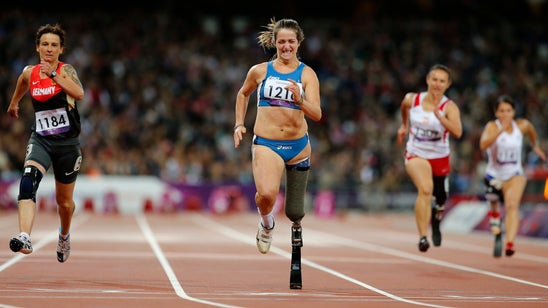 Paralympic champion Caironi tests positive for steroid