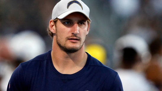 Chargers DE Joey Bosa practices for first time in 2 months
