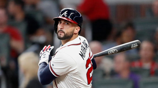 Nick Markakis stays with Braves for $6 million deal