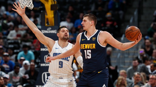 Murray fuels big 3rd quarter run, Nuggets beat Magic 113-104