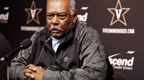 Williams stepping down as Vanderbilt athletic director