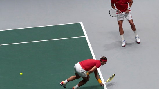 US to face Uzbekistan in qualifier for 2020 Davis Cup Finals