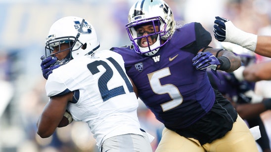 Why Washington DE/OLB Joe Mathis Will Impress In NFL Draft