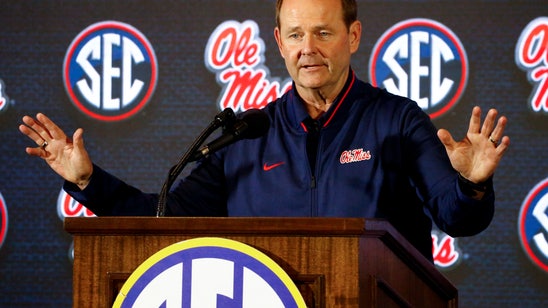 Mississippi begins rebuild under new coach Kermit Davis