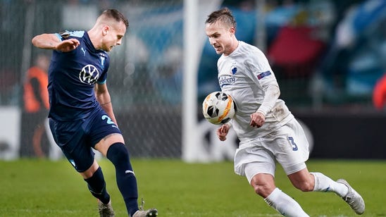 Arsenal, Frankfurt, Roma, Rangers advance in Europa League