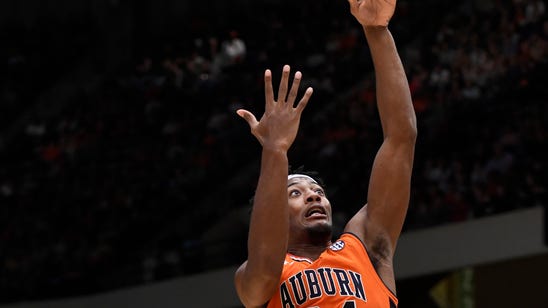 No. 8 Auburn outlasts UAB 75-71 in overtime i