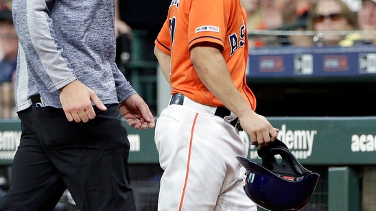 Astros’ Altuve likely headed to injured list with hamstring