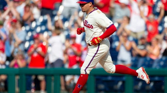 Cabrera’s 2-run HR in 8th lifts Phillies to sweep of Marlins