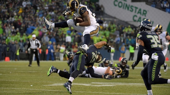 Rams at Seahawks: Preview, Prediction, Odds