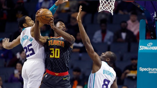 Trae Young scores 30 points, Hawks beat Hornets 122-107