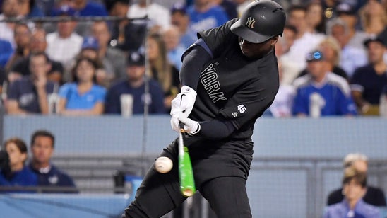 Gregorius slam off Ryu, Yankees hit 5 HRs, rout Dodgers 10-2