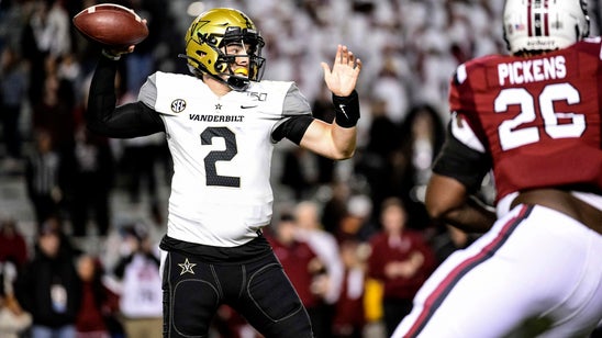 Mason: Deuce Wallace will start for Vandy at No. 10 Florida