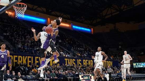 Cal snaps Pac-12 skid with 76-73 win over No. 25 Washington