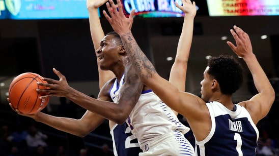 Butler dominates second half, drops DePaul 87-69