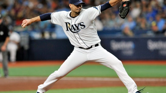 All-Star Charlie Morton Ks 12, Rays beat Orioles 6-3