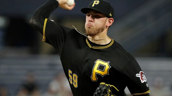 Musgrove pitches into 9th, Pirates top Braves 7-4