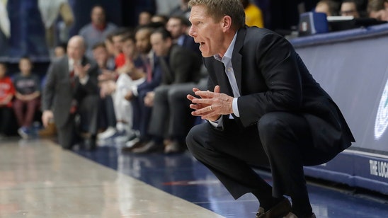 Gonzaga, Virginia, UNC remain 1-2-3 atop new AP Top 25 poll