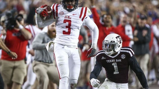 NFL Rebels: Latest mock draft has Stringfellow going in the 3rd round