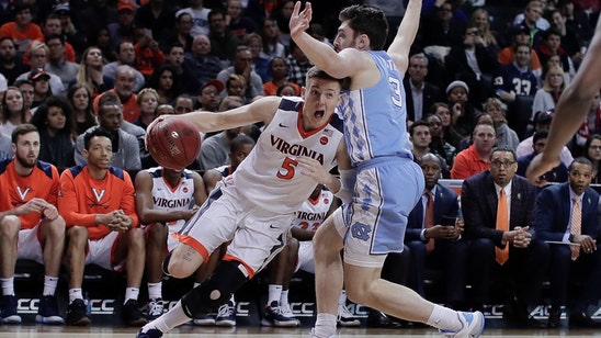 Virginia not dwelling on history-making end to last season