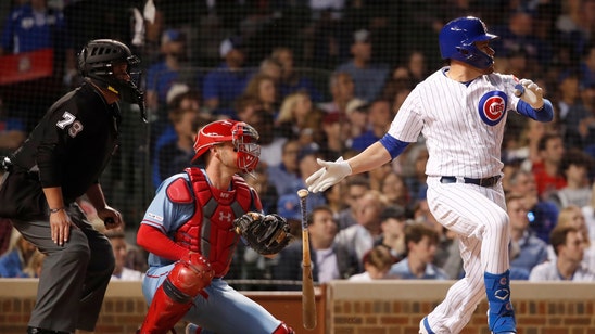 Caratini helps rally Cubs past Cardinals 9-4