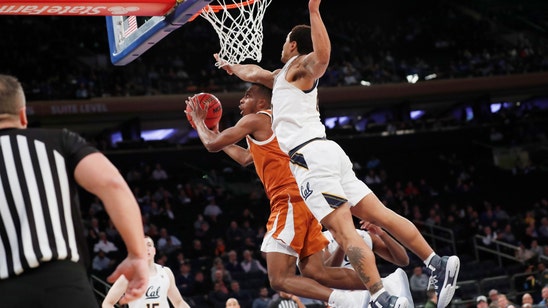 No. 22 Texas beats Cal in 2K Empire Classic consolation