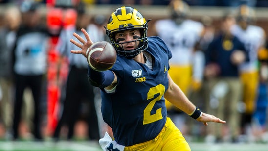 No. 16 Michigan hopes to find groove at Illinois
