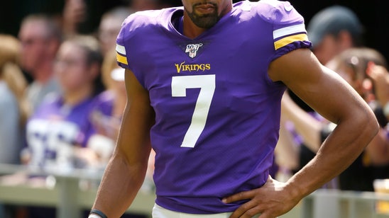 Vikings are kicking themselves after misses by Kaare Vedvik