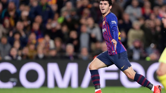 Homegrown talents make most of chances at Barcelona, Madrid