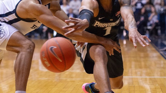 Watson, Jackson lead Providence past Butler 73-67 in OT