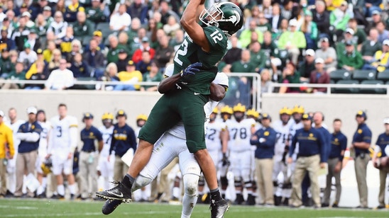 Michigan State Recruiting: Breaking down WR Cody White's game