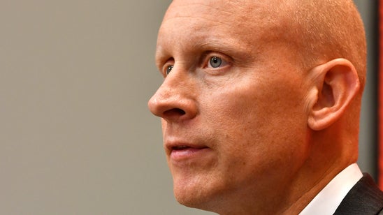 Chris Mack embraces challenge at scandal-plagued Louisville
