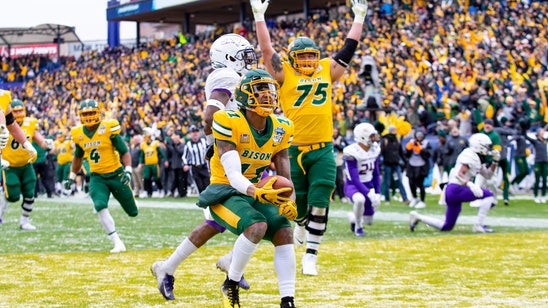 North Dakota St. wins 8th FCS title 28-20 over James Madison