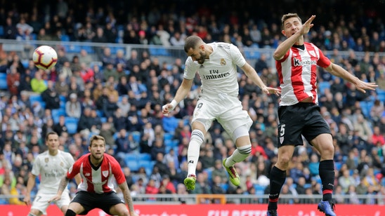 Getafe beats Sevilla 3-0 in Champions League boost