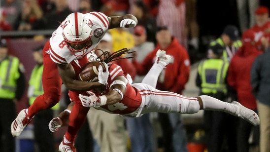 Injuries will test depth of secondary at No. 15 Wisconsin