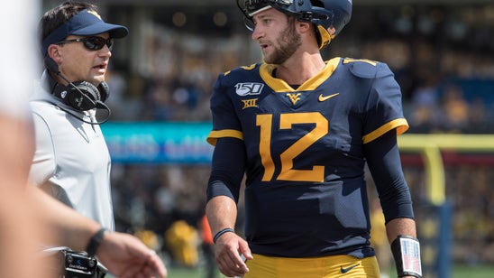 Kendall tosses 2 TDs, West Virginia tops James Madison 20-13