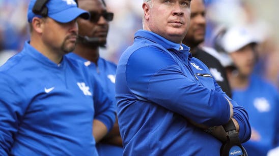 Kentucky Football: This isn't just a basketball school anymore