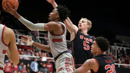 Barefield scores 18 to lead Utah past Stanford, 70-66